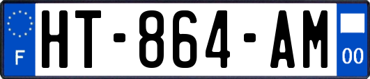 HT-864-AM