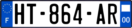 HT-864-AR
