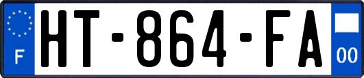 HT-864-FA