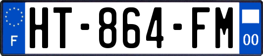 HT-864-FM