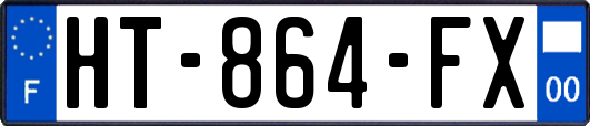 HT-864-FX