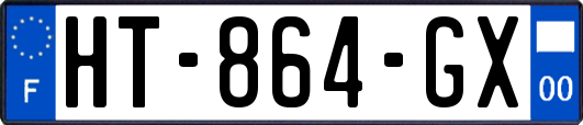 HT-864-GX