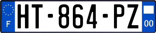 HT-864-PZ