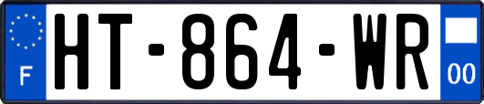 HT-864-WR
