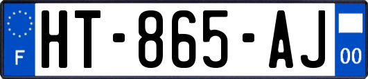 HT-865-AJ
