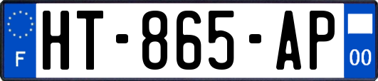 HT-865-AP