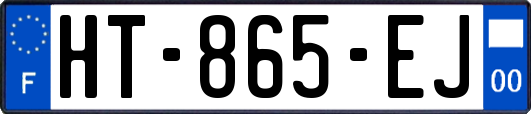 HT-865-EJ