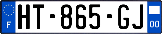 HT-865-GJ
