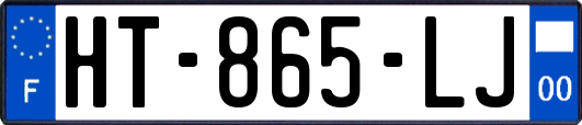 HT-865-LJ