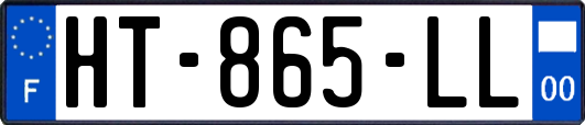 HT-865-LL