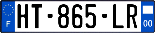 HT-865-LR
