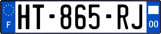 HT-865-RJ