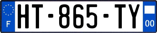 HT-865-TY