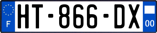 HT-866-DX