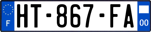 HT-867-FA