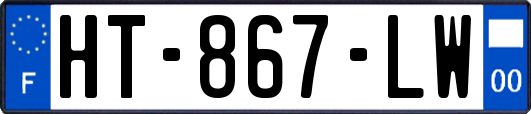 HT-867-LW