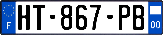HT-867-PB