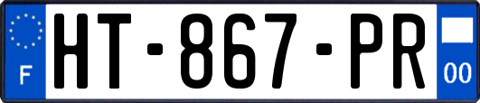 HT-867-PR