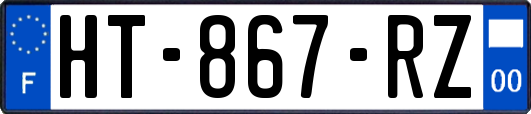 HT-867-RZ