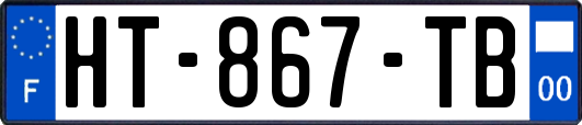 HT-867-TB