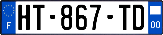 HT-867-TD