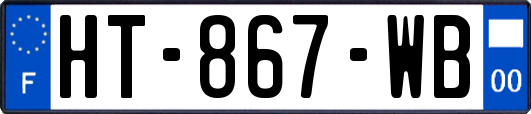 HT-867-WB