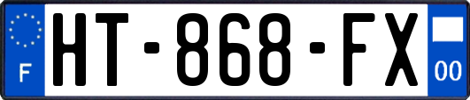 HT-868-FX