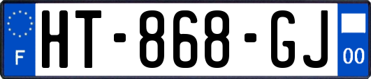 HT-868-GJ