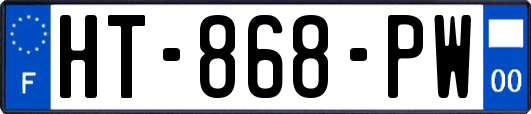 HT-868-PW