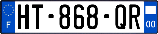 HT-868-QR