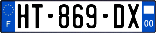 HT-869-DX