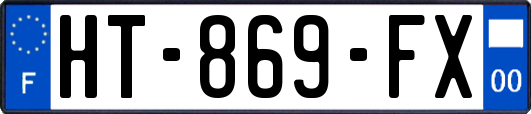 HT-869-FX