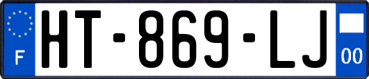 HT-869-LJ