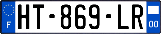 HT-869-LR