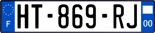 HT-869-RJ
