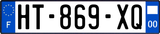HT-869-XQ