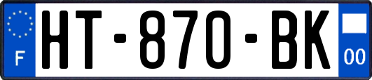 HT-870-BK