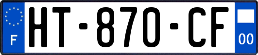 HT-870-CF