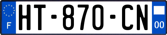 HT-870-CN