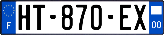 HT-870-EX