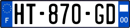 HT-870-GD
