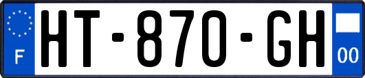 HT-870-GH