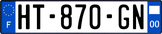 HT-870-GN