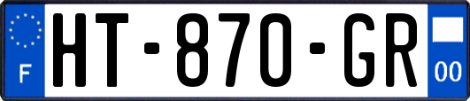 HT-870-GR