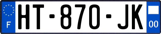 HT-870-JK