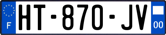 HT-870-JV