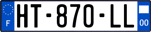 HT-870-LL