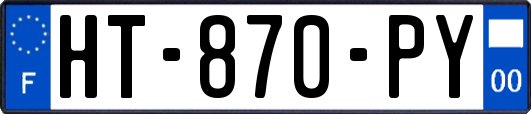 HT-870-PY
