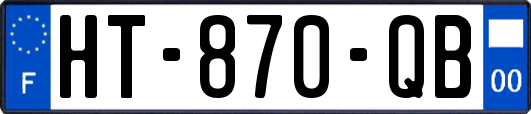 HT-870-QB