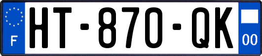 HT-870-QK